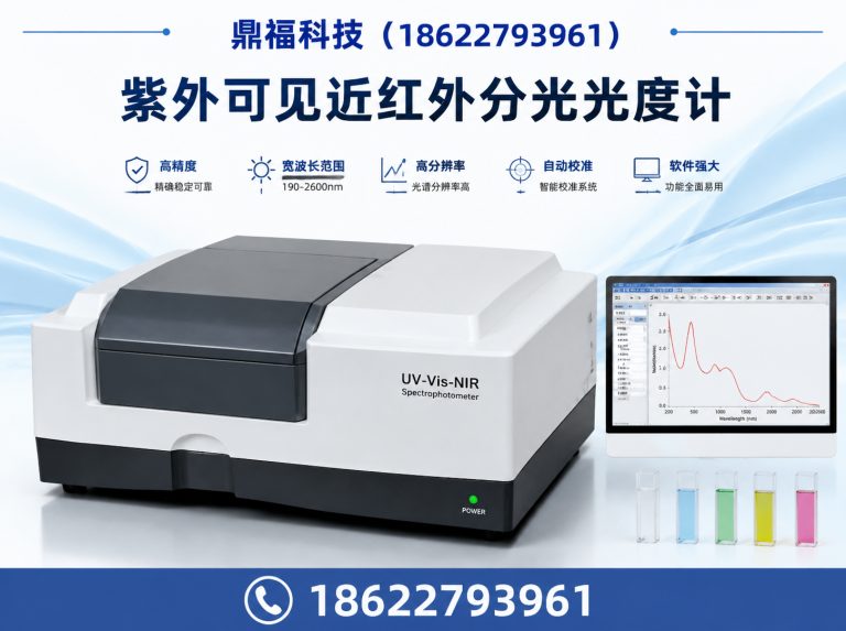 湖北荧光分光光度计展示图