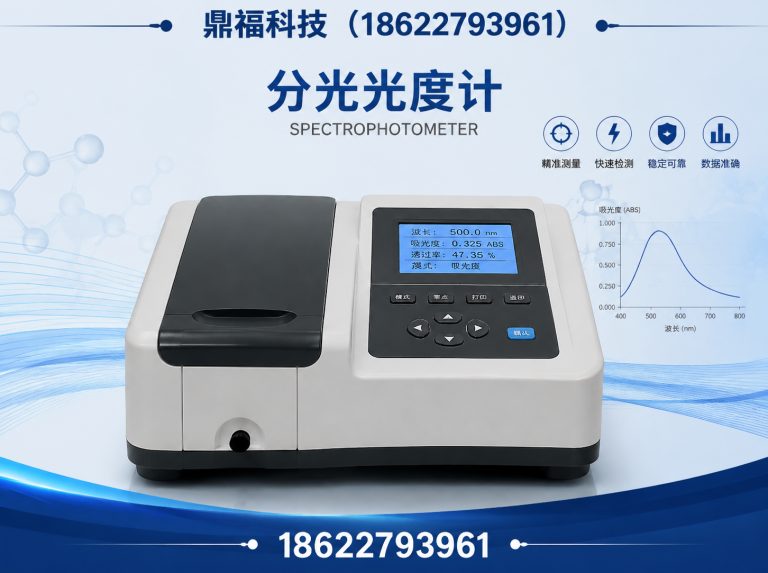 湖北红外光谱仪展示图